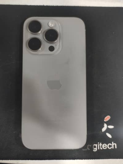 15 Pro Non PTA 128GB