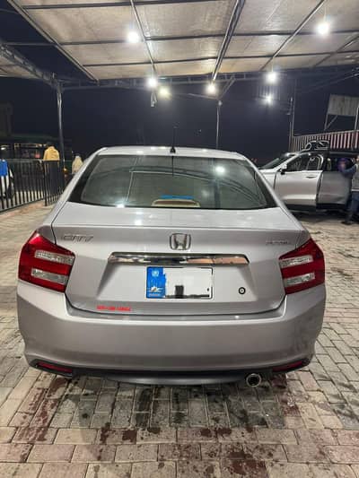 Honda City automatic 1.3 bumper to bumper genuine first owner