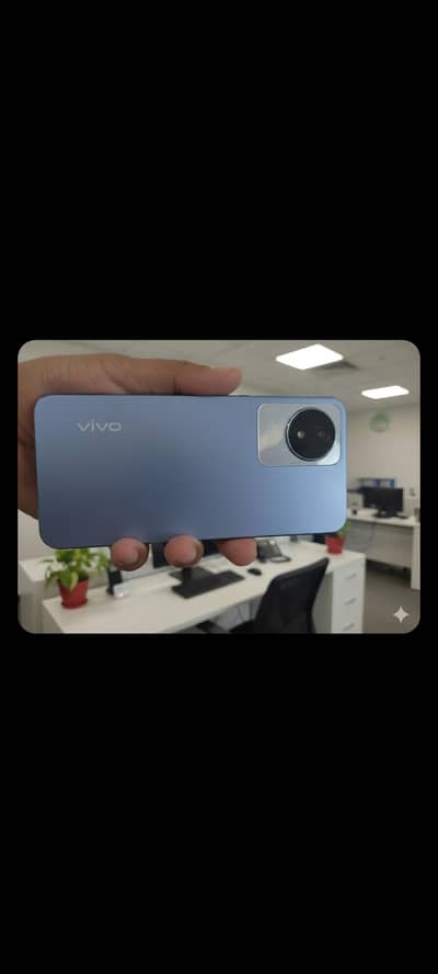 Vivo y 02t