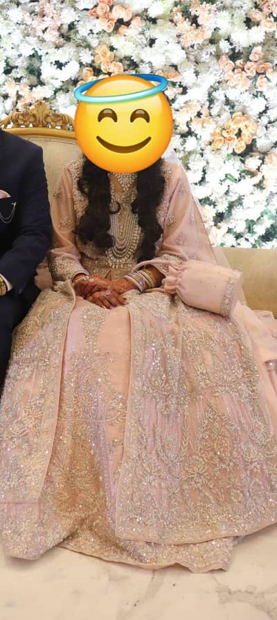 “Designer Walima / Party Maxi – Stylish & Comfortable”