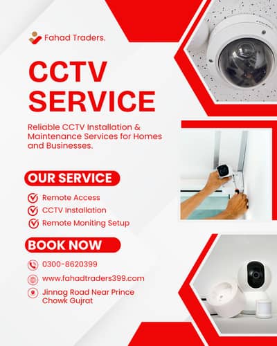 Cctv Camera | Security Camera HD Quality Camera | Cctv Installation