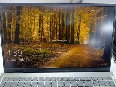 Dell Inspiron-5510  [core i7 11 gen]