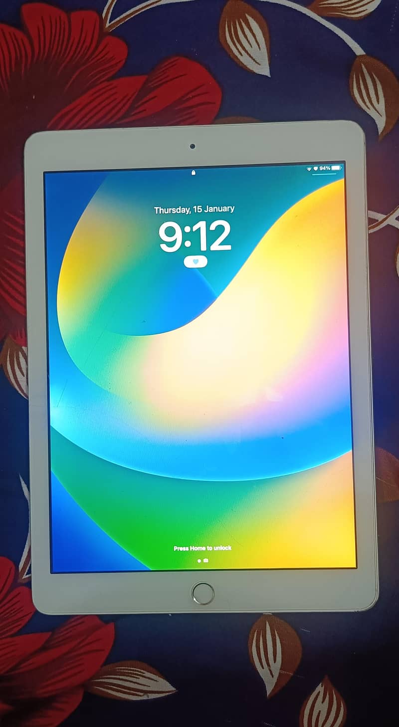 ipad 5th generation 2