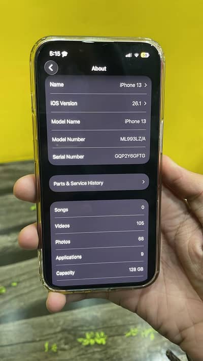 iphone 13 128 gb ha bypass