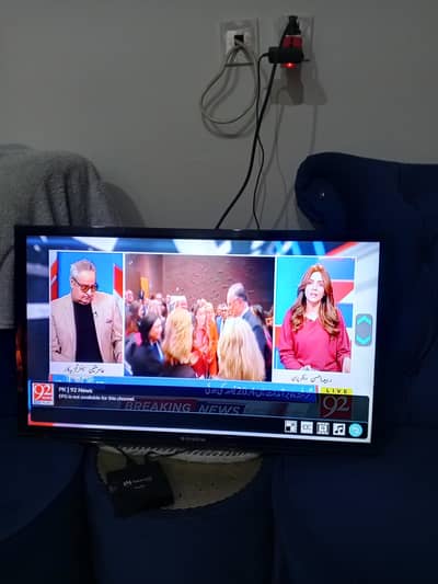 ECOSTAR FULL HD LED 1080i