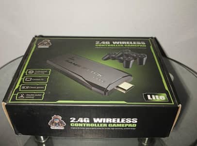 this is a video game / tv game