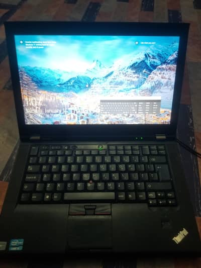 Lenovo thinkpad