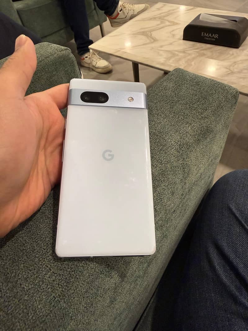 Google Pixel 7a 4