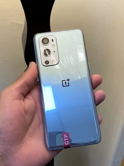OnePlus 9 Pro PTA