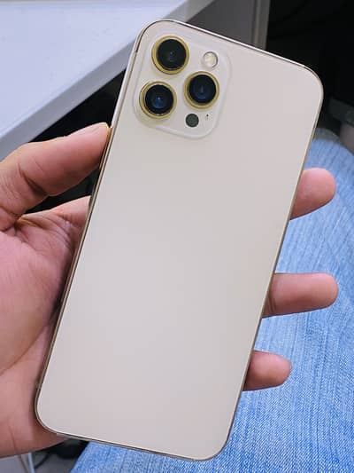 iPhone 12pro Max (256gb/Factory Unlock)