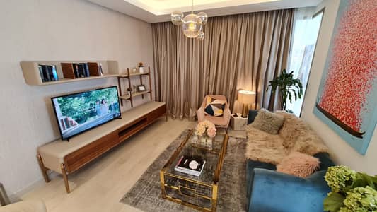 Luxury 2 Bed Apartment In Faisal Hight, Faisal Town Phase 1, One Of The Most Important Location Of The Islamabad Discounted Booking Price 38.5 Lakh