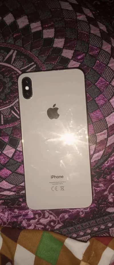iPhone XS MAX 256GB