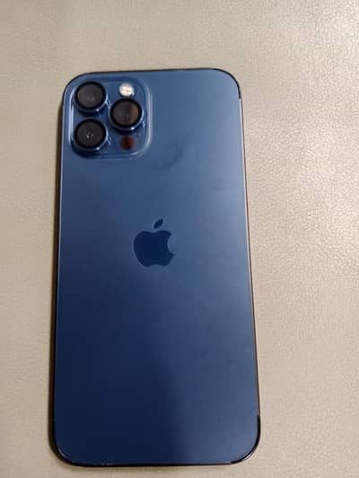 iphone 12 pro max  256gb. non pta