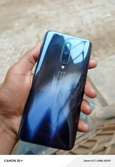 one plus 7 pro official dual sim pta 8/256