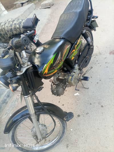 Super Power 2019 genuine  condition