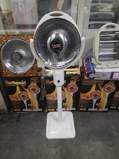 Electric heater