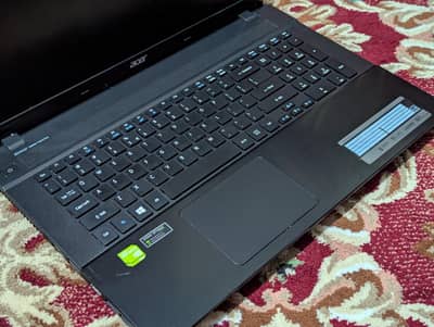 Acer i7 4th gen exchange possible