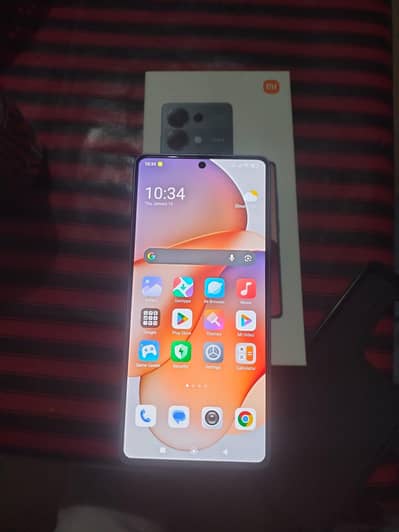 redmi note 13 pro exchange possible