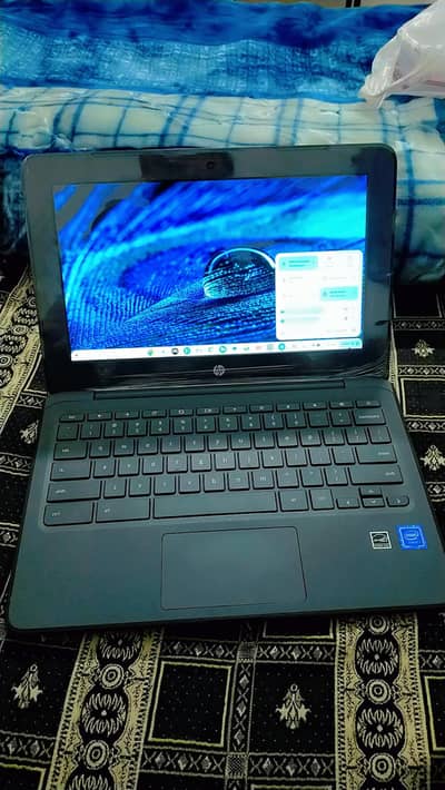 HP 11 G6 Chromebook (6th Gen)