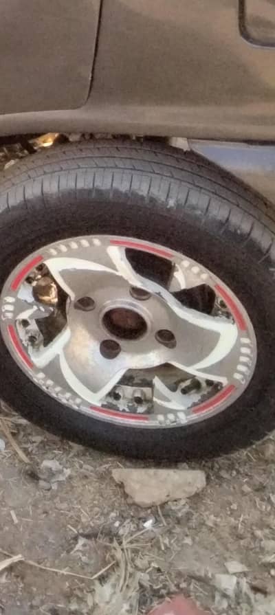 Alloy rim for sale urgently 03115170280