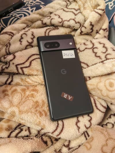 8/256 gb, OFFICIAL PTA,  black, 10/10, GOOGLE PIXEL 7
