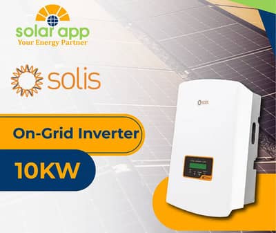 Solid 10 kw on grid inverter