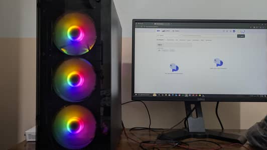 Core i7 7th generation Pc for sale