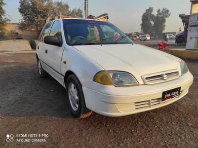 Suzuki Cultus 2006 Model