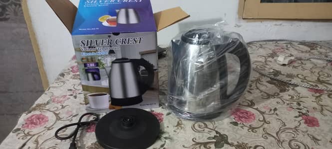Electric Kettle 2.0 liter