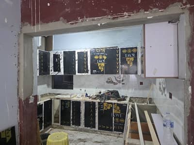 Rufi Paradise Block 18 Glisten E Jauhar Block Flat