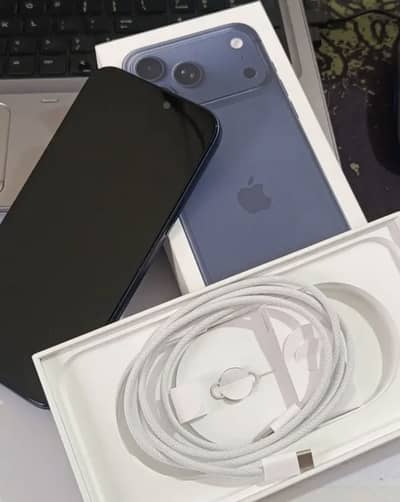 Apple iphone 17 pro max