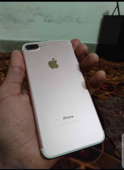iphone 7 plus all ok urgent sel