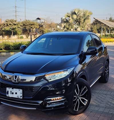 Honda Vezel hybrid 19/24 4 grade