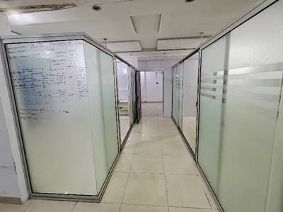 6,Marla Beautiful First Floor Hall Available For Rent In Johar Town Near Expo Center