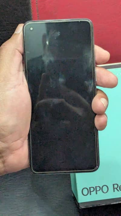 oppo reno 6 sale in lush  condition