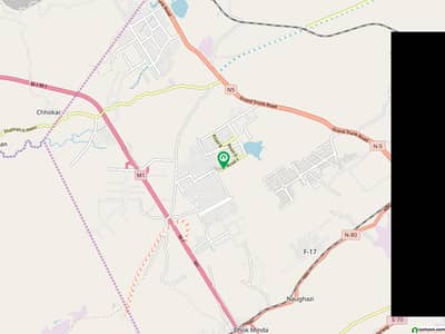 Plot For Sale D17. Extionsan. 35x70