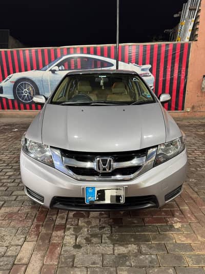 first owner Honda City 1.3 automatic bumper to bumper genuine