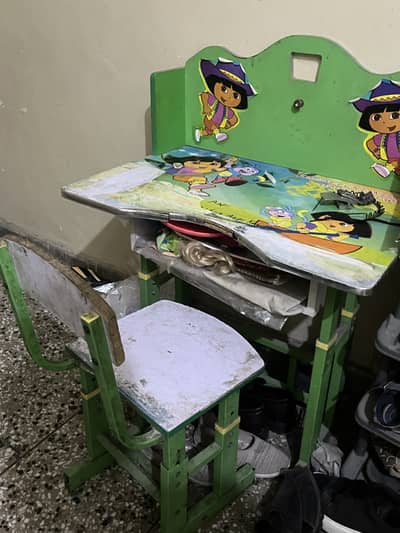 Kids table for study, small study table for kids in cheap rate