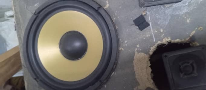 8inch speaker