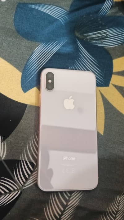 Iphone x non pta
