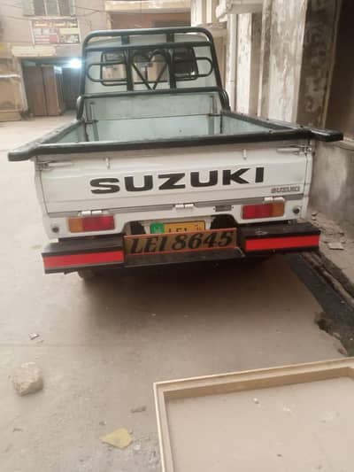 Suzuki pickup