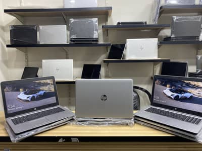 HP EliteBook 850 G4 Core i7 7th Gen | 8GB RAM | 256GB SSD |