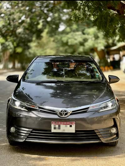 Toyota Corolla Grande 1.8*
