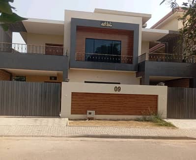 Margalla View Housing Society House For Sale Sized 4500 Square Feet