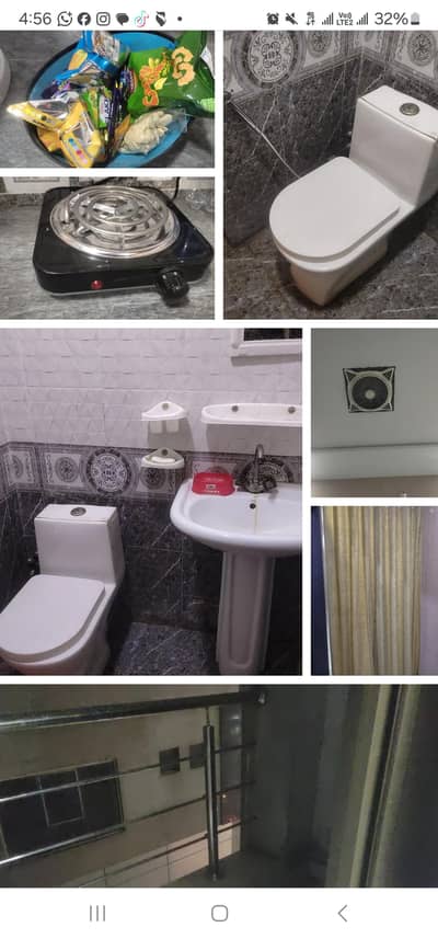 job for hostel females with residence