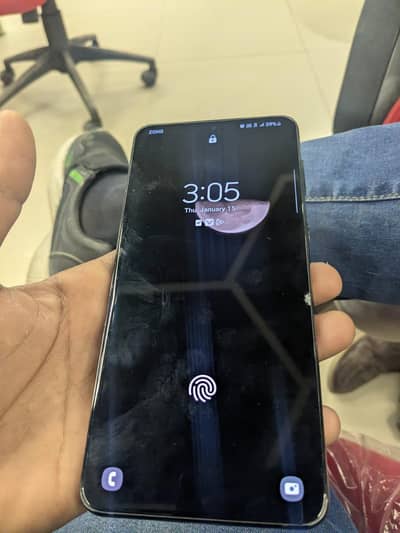 Samsung Galaxy S21 plus