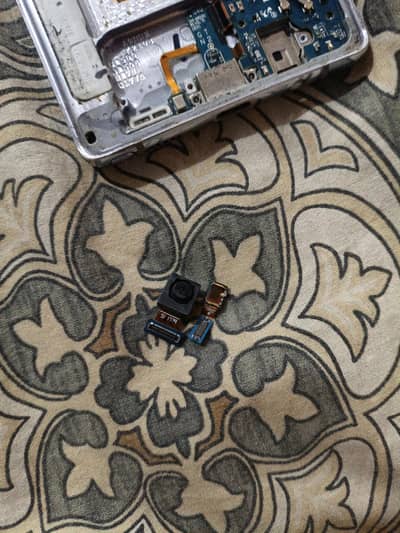 note 8 pta official board