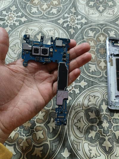 note 8 pta official board