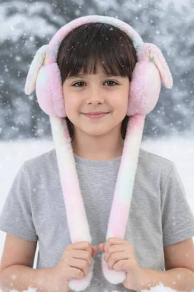 Ear muff for kids