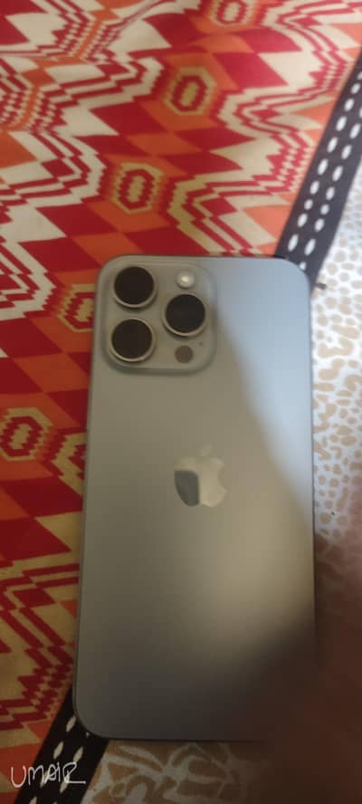 Iphone 15 pro max 256gb 10/10